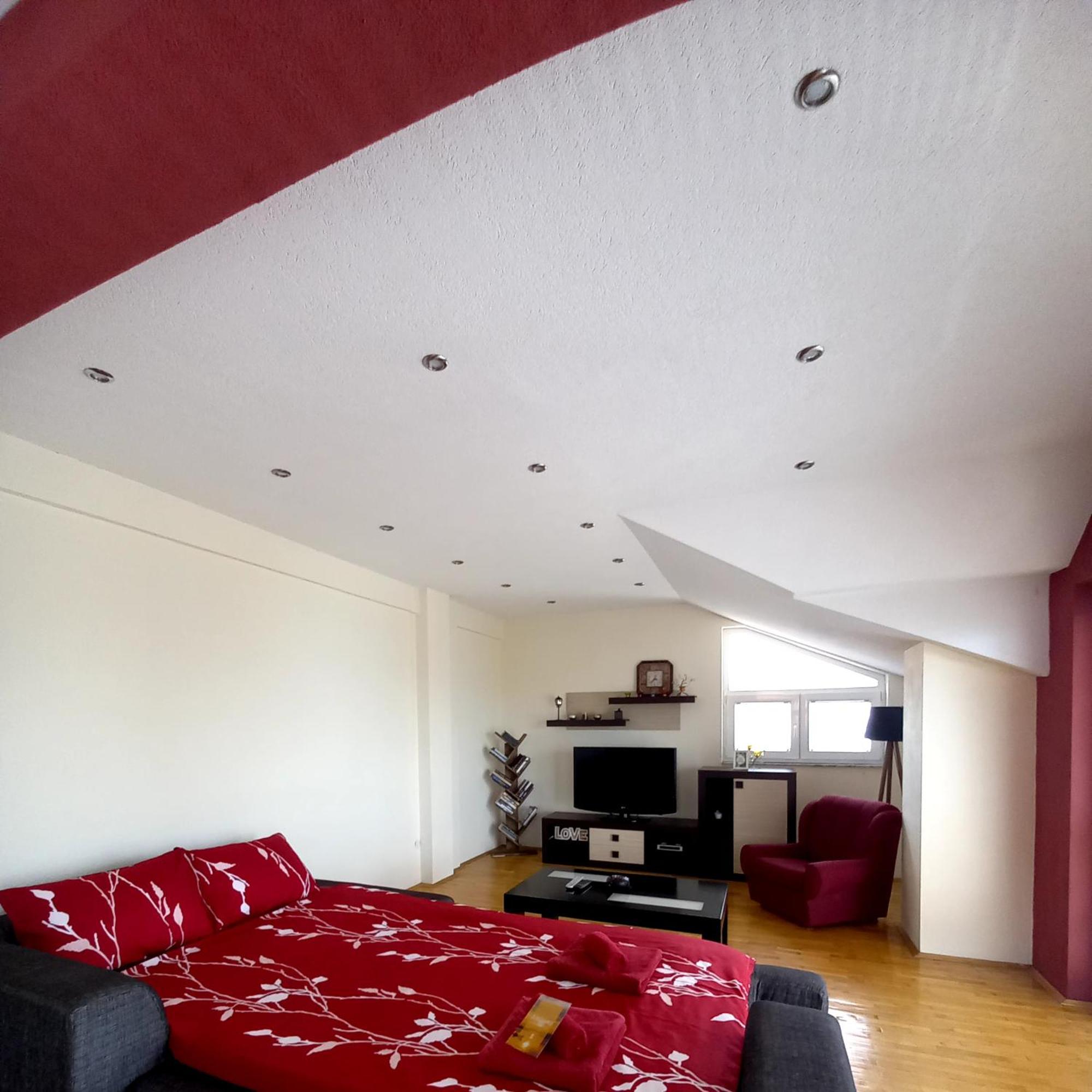Ps Apartments - Peshtani Peštani Quarto foto